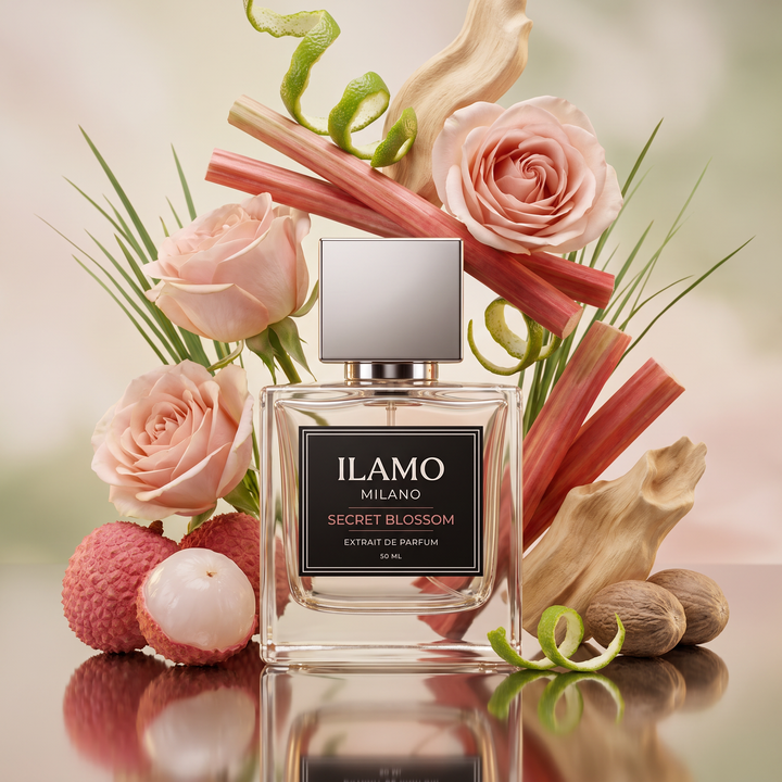 Secret Blossom